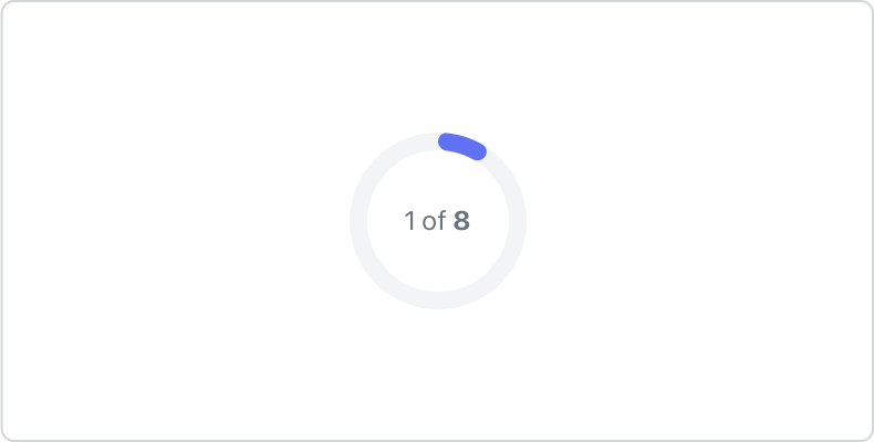 Progress Indicators
