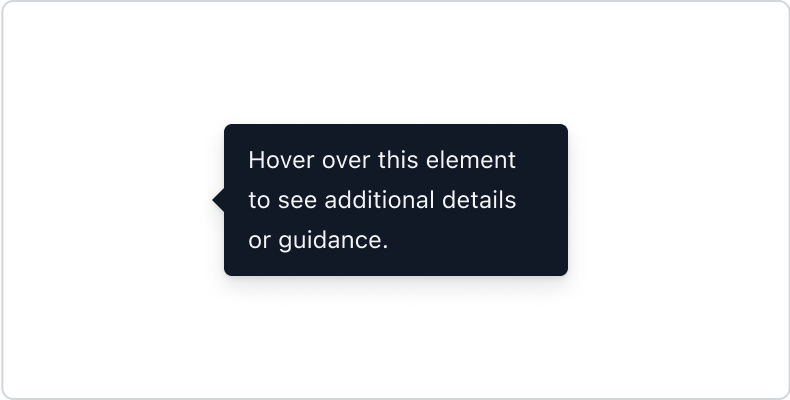 Tooltip