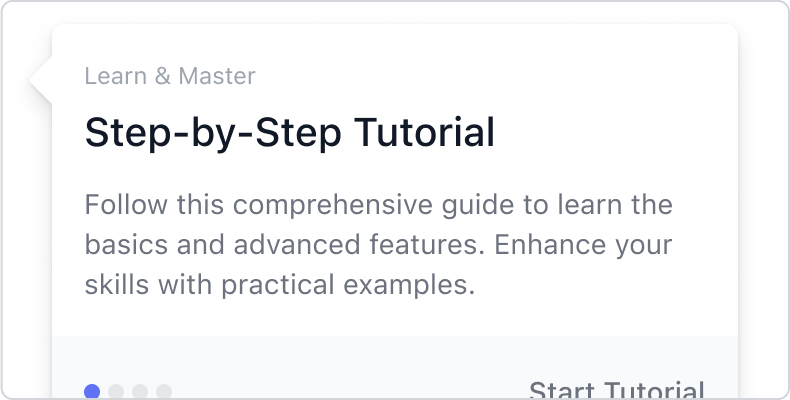 Tutorial