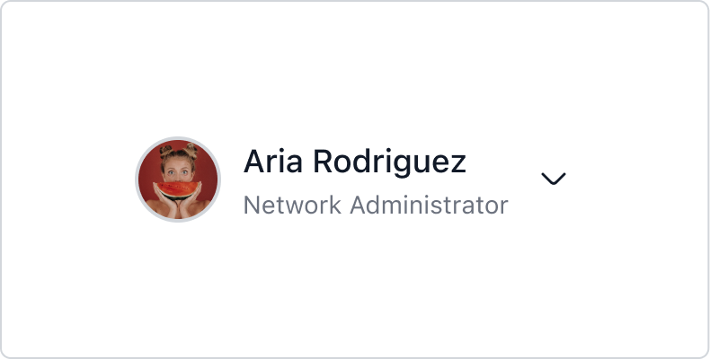 User Profile