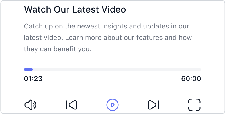 Video
