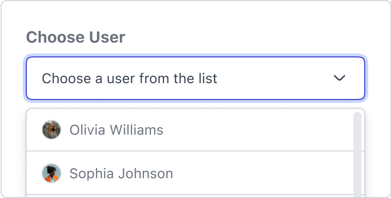 Dropdown