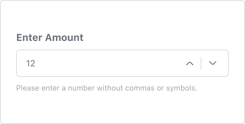 Number