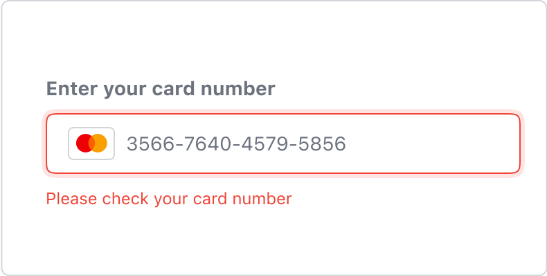 Payment