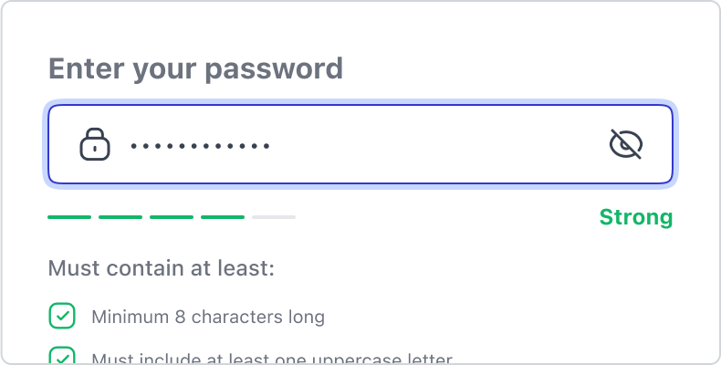 Password