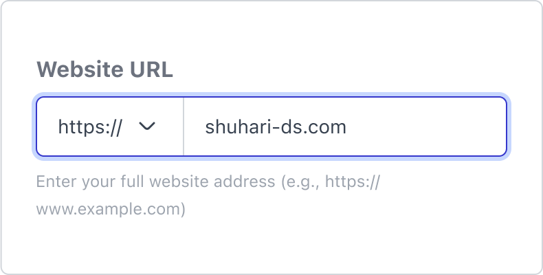 Website