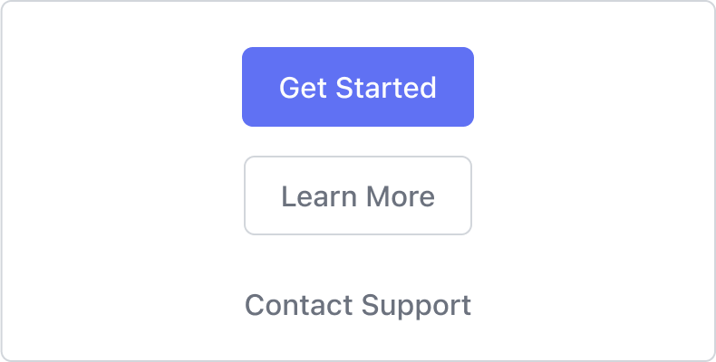 Button Group