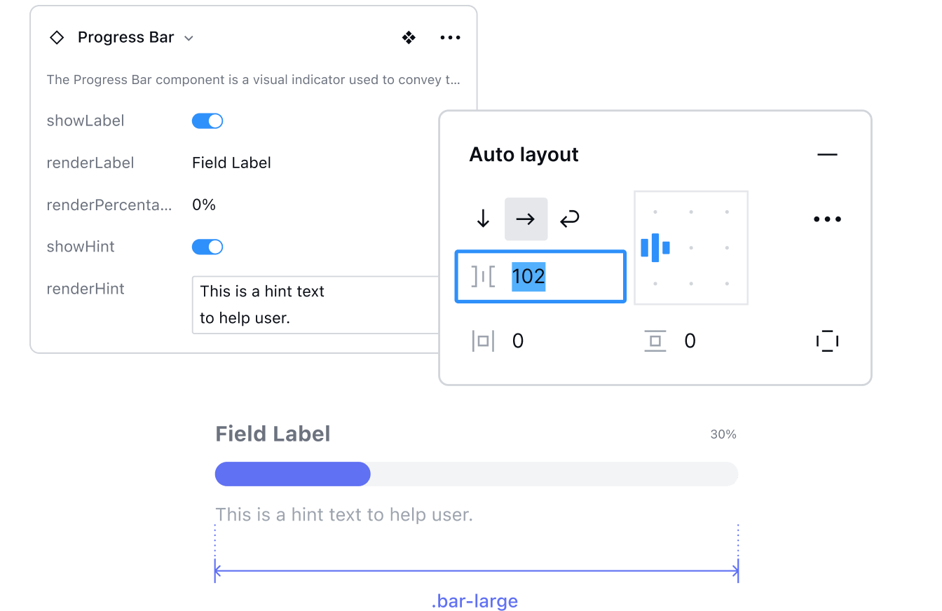 Optimized for consistency Auto Layout 5.0