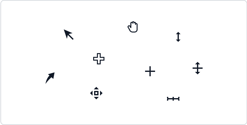Cursors